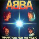 CD Thank You For The Music